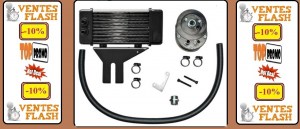 RADIATEUR DYNA CHROME 750-2580B